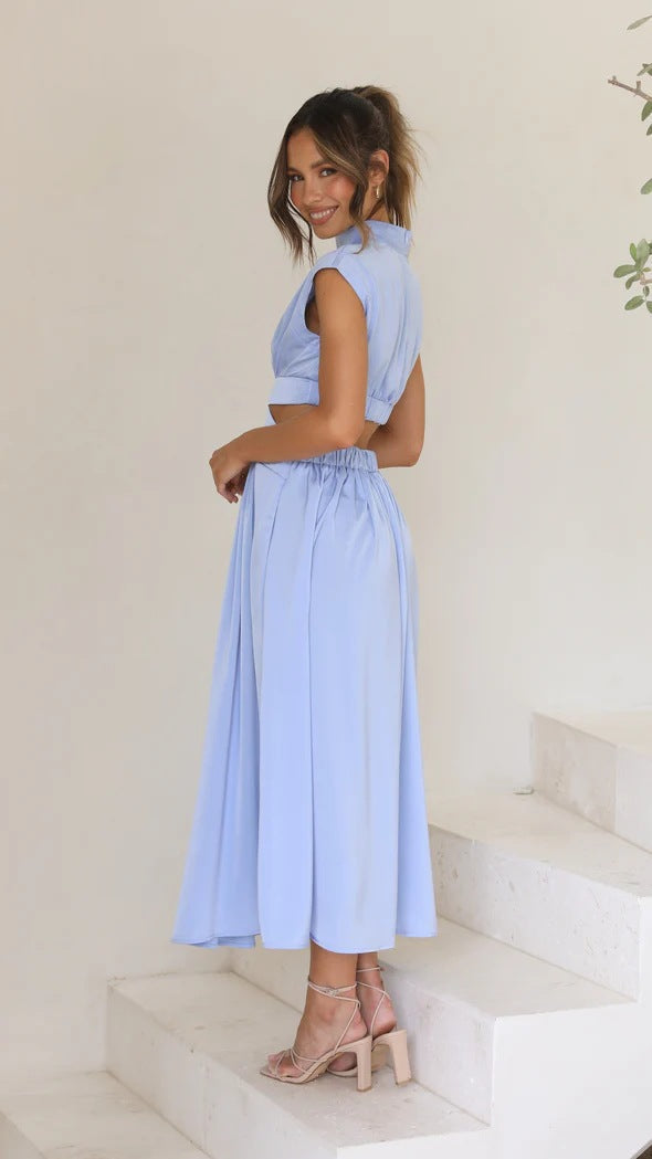 Élise™ | Vestido de Verano de Elegancia Natural