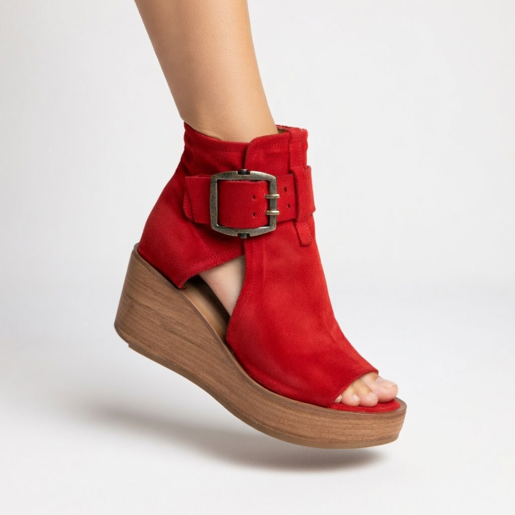 Celeste™ | Botines de Elegancia Contemporánea