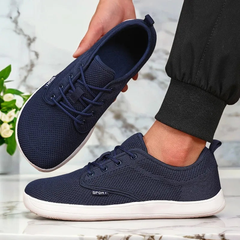 Luca™ | Zapatos transpirables inspirados en la esencia mediterránea