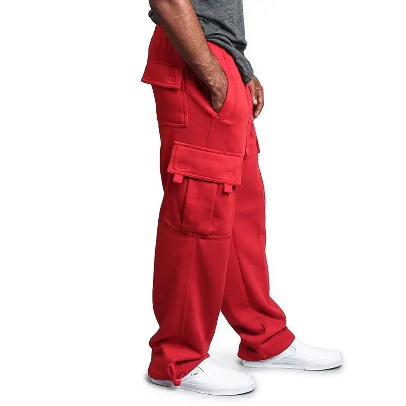 Marco™ | Pantalones holgados con bolsillos para una libertad total