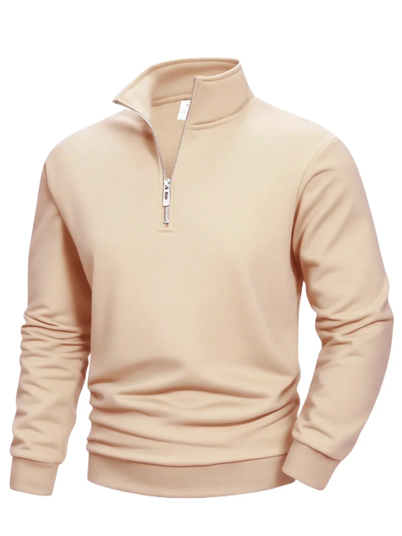 José™ | Jersey de cuello alto para una elegancia atemporal