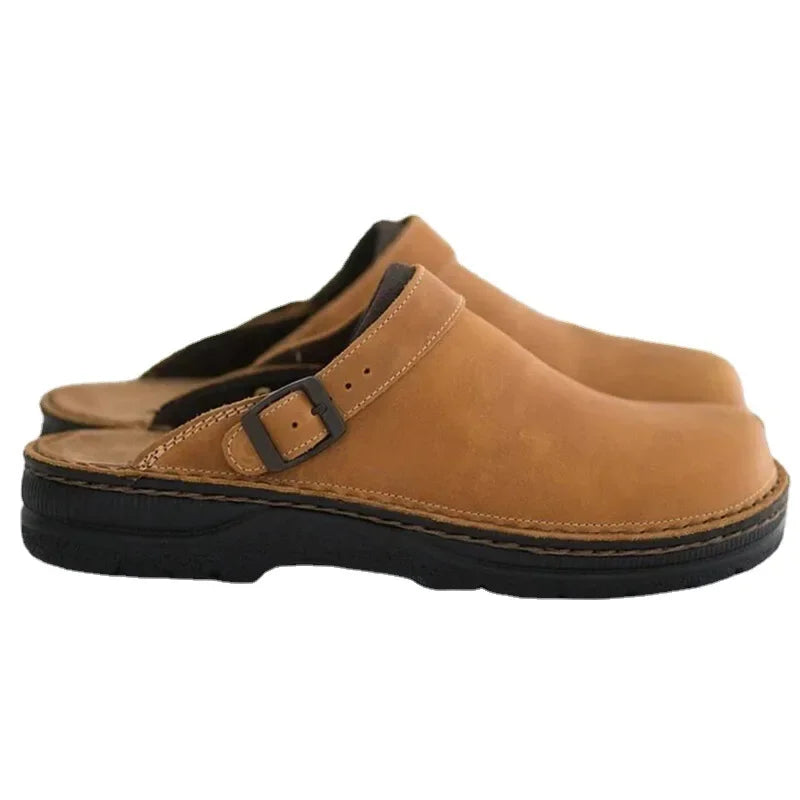 Clémence™ | Zapatillas Slip-On de Elegancia Relajada y Confort Premium