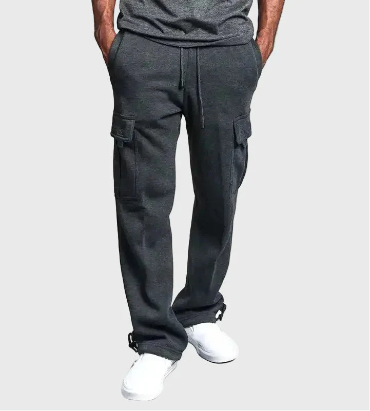 Marco™ | Pantalones holgados con bolsillos para una libertad total