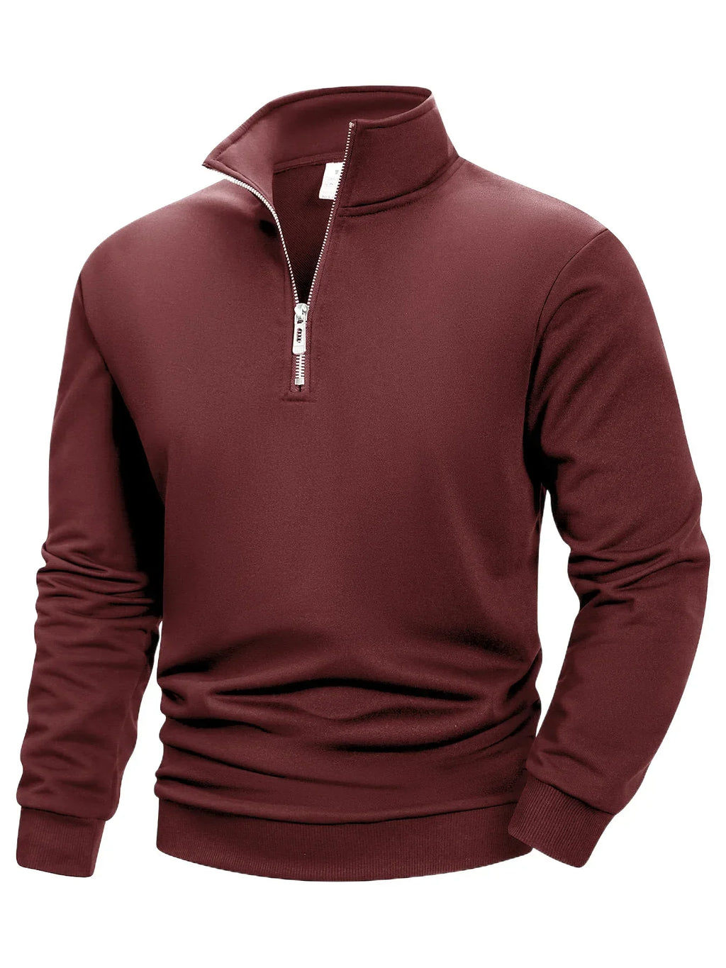 José™ | Jersey de cuello alto para una elegancia atemporal