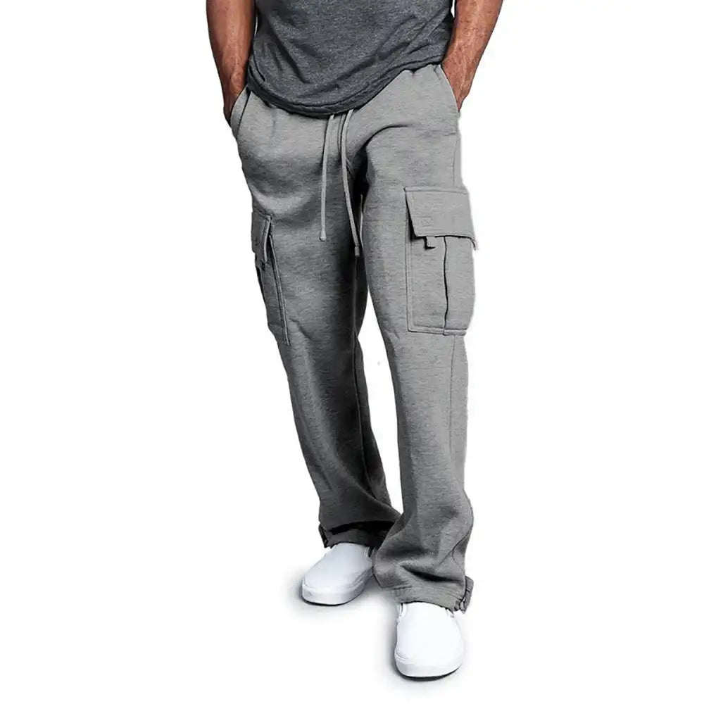 Marco™ | Pantalones holgados con bolsillos para una libertad total