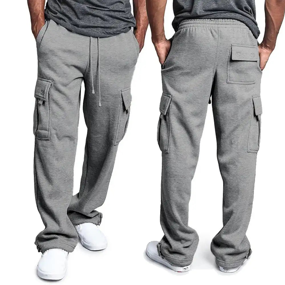 Marco™ | Pantalones holgados con bolsillos para una libertad total