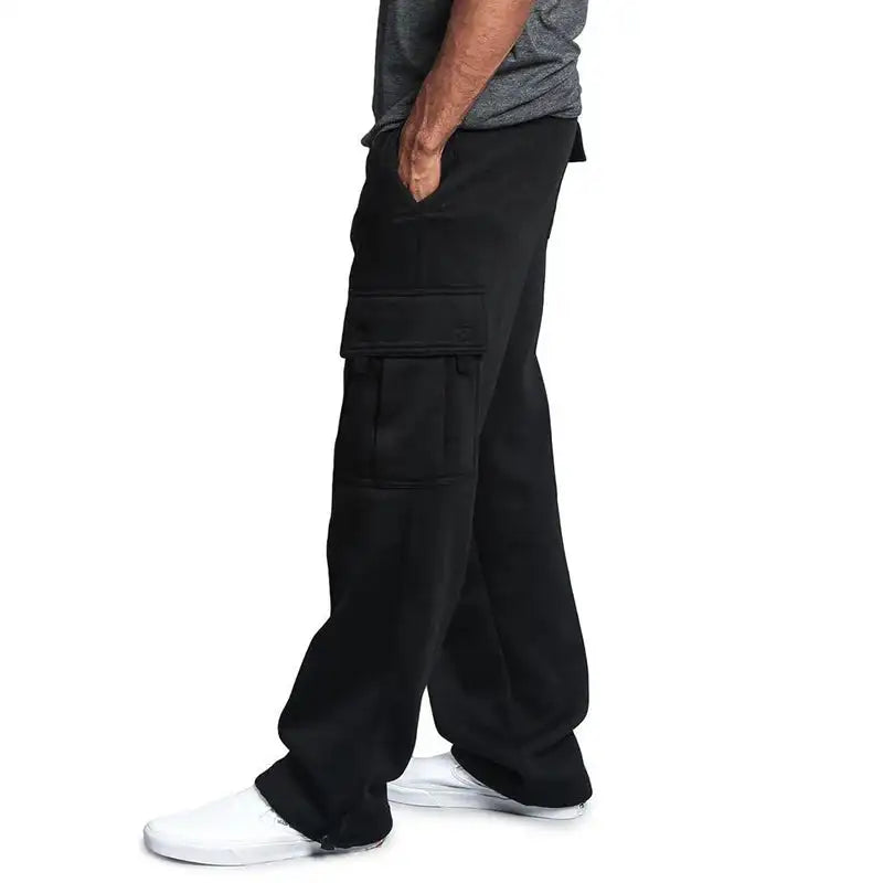 Marco™ | Pantalones holgados con bolsillos para una libertad total