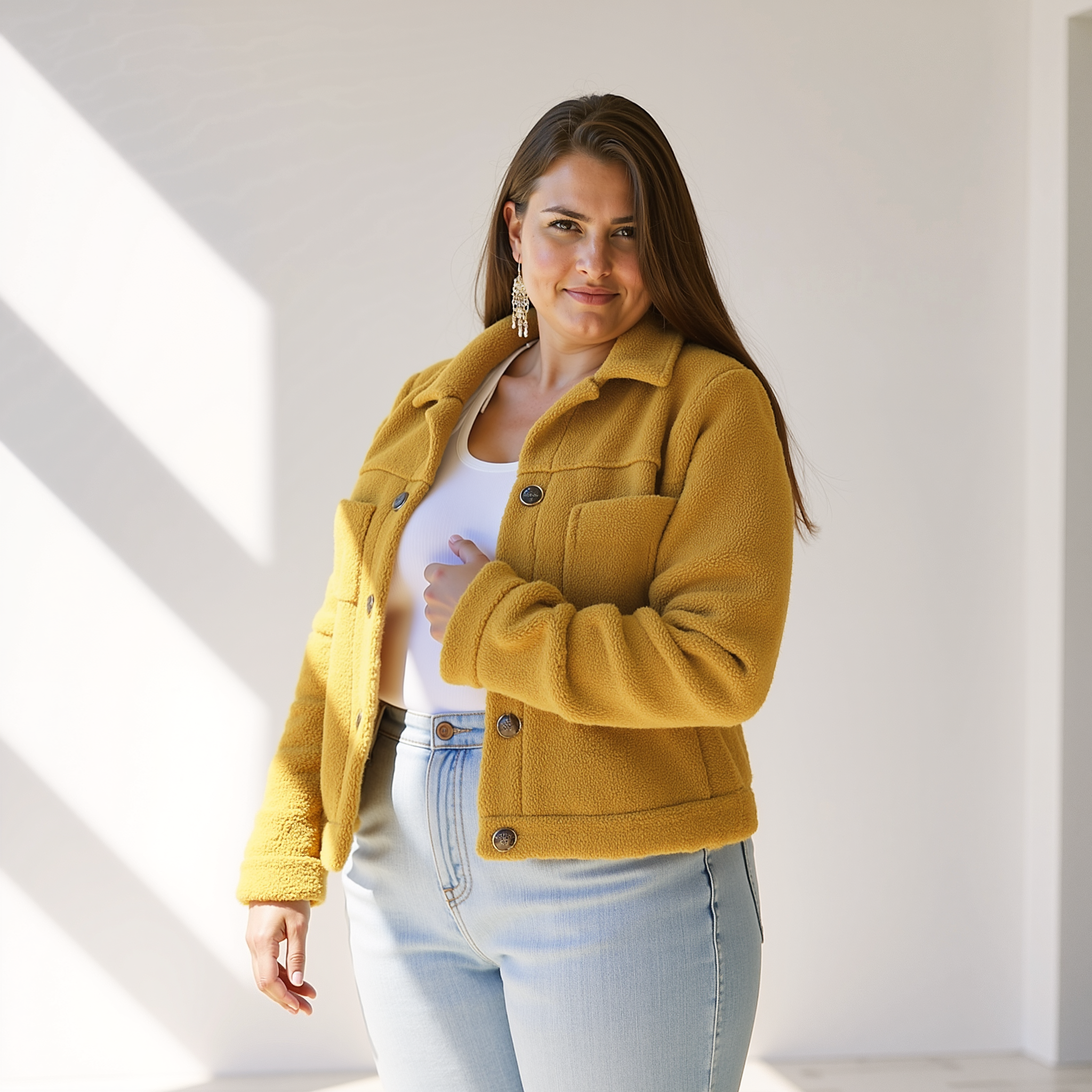 Colette™ | Chaqueta de Elegancia Atemporal
