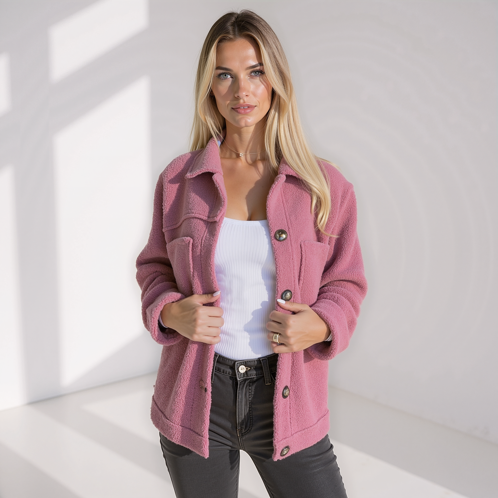 Colette™ | Chaqueta de Elegancia Atemporal
