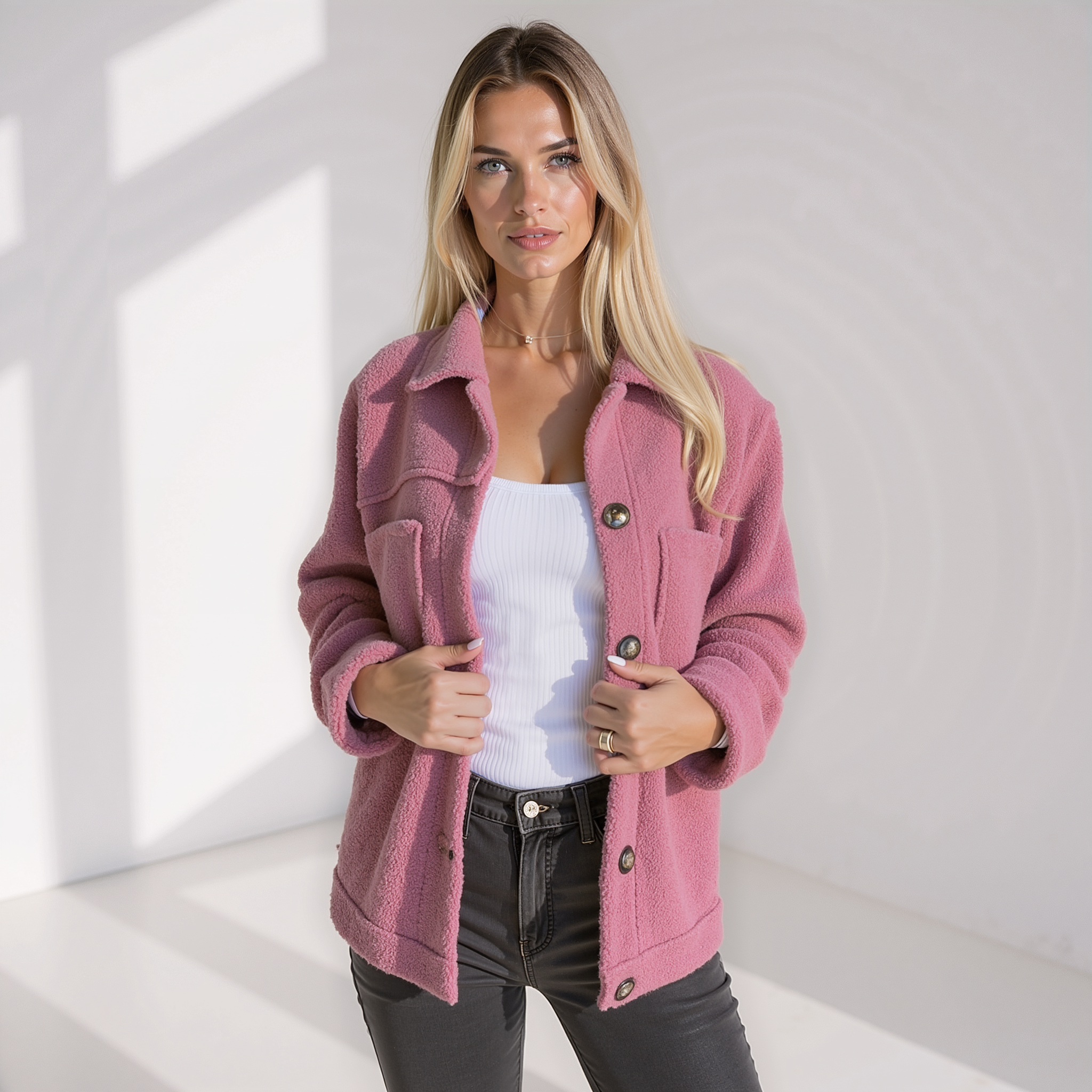 Colette™ | Chaqueta de Elegancia Atemporal