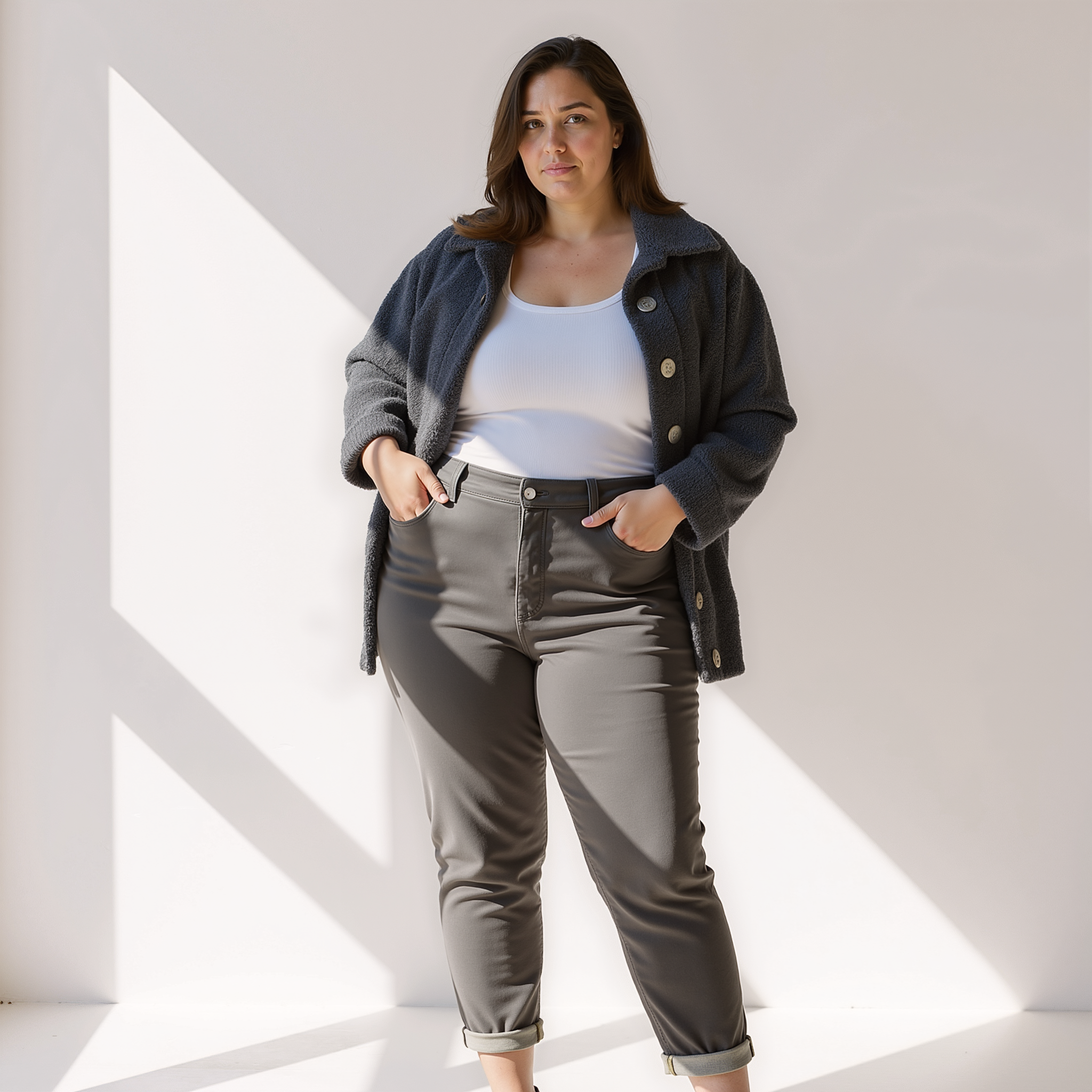 Colette™ | Chaqueta de Elegancia Atemporal