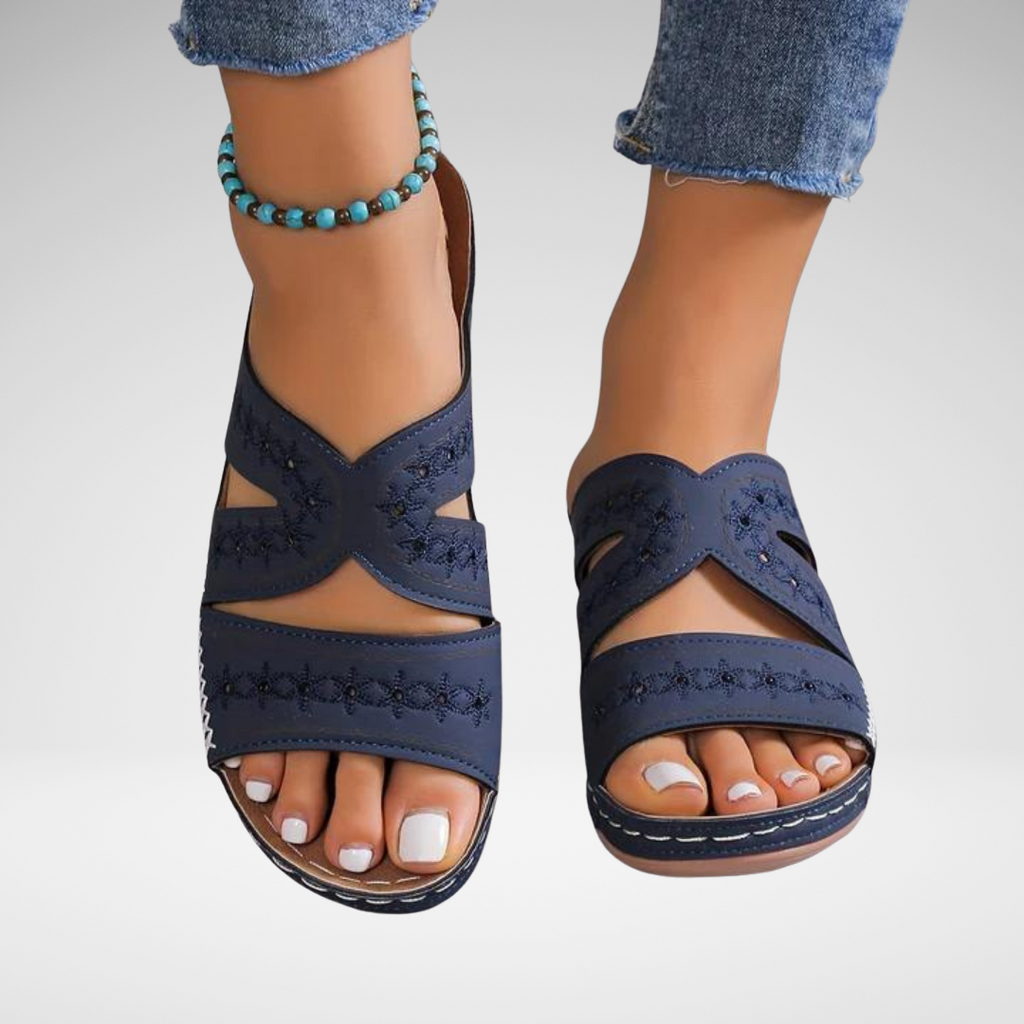 Sophie™ | Sandalias de Confort Elegante y Bienestar Duradero