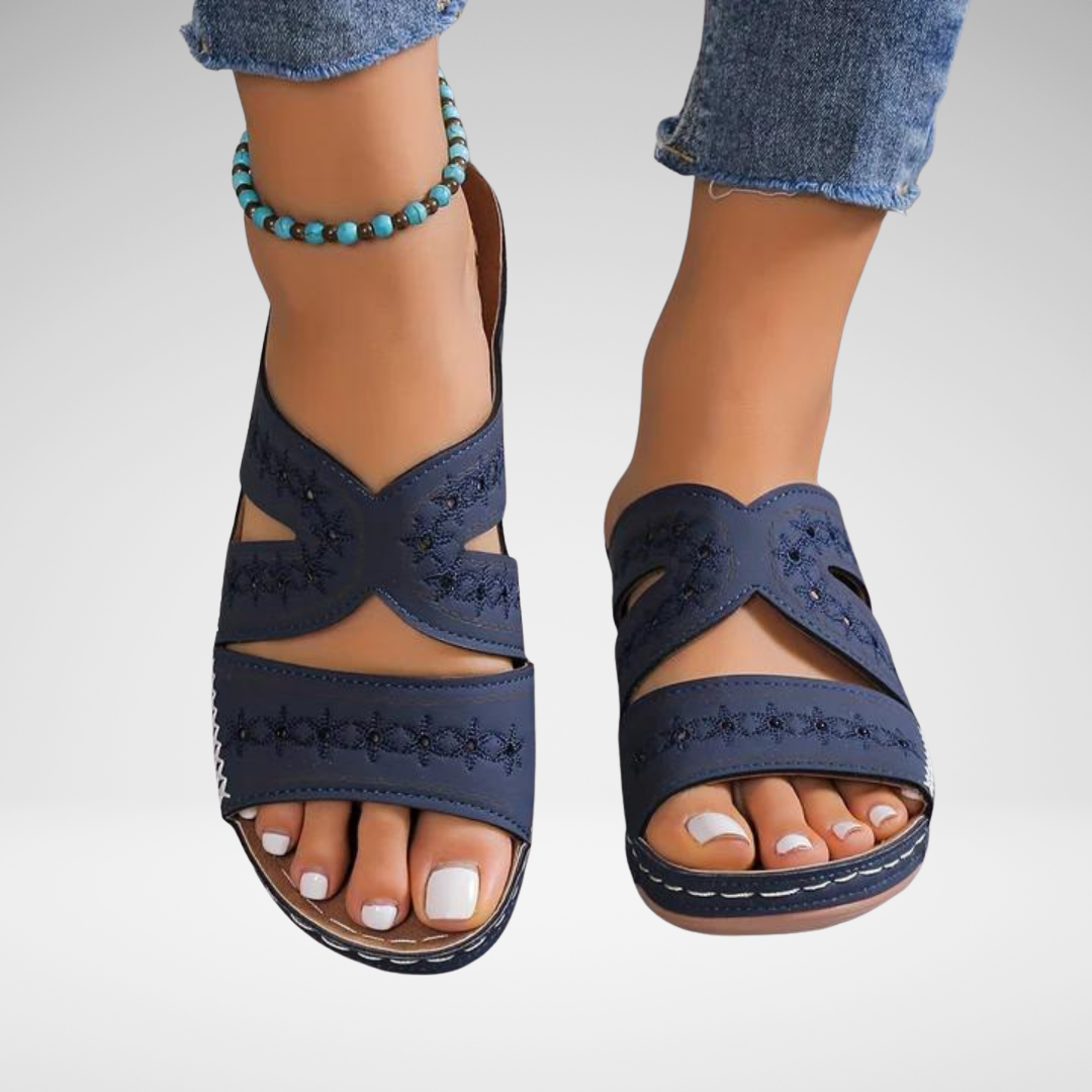 Sophie™ | Sandalias de Confort Elegante y Bienestar Duradero