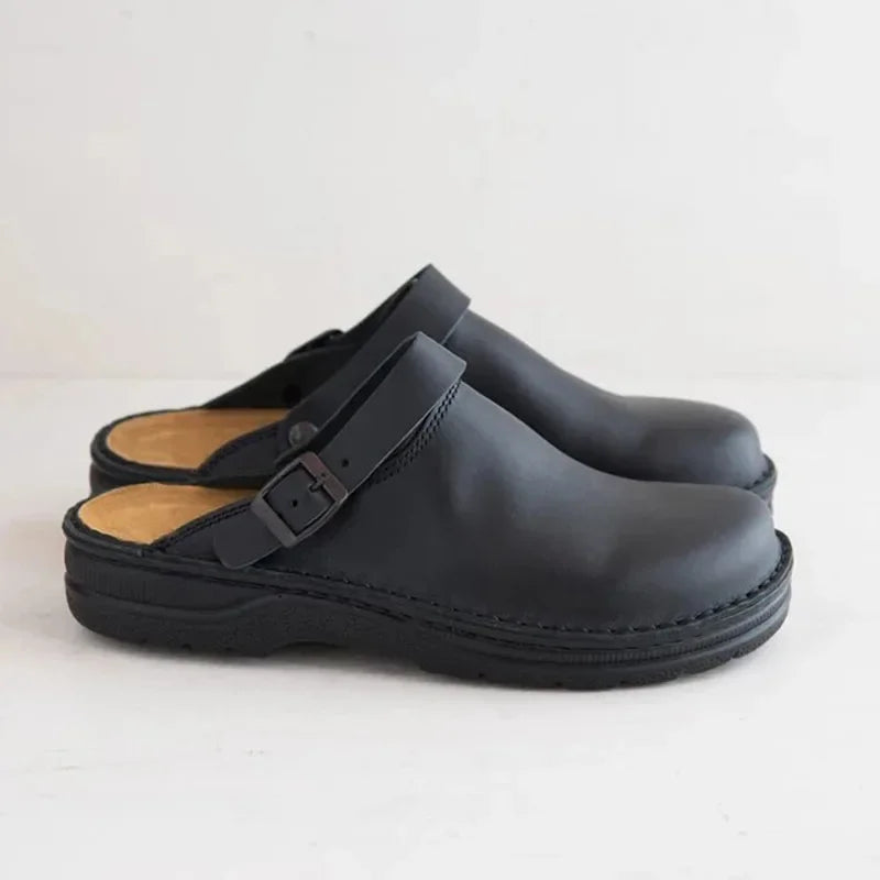 Clémence™ | Zapatillas Slip-On de Elegancia Relajada y Confort Premium
