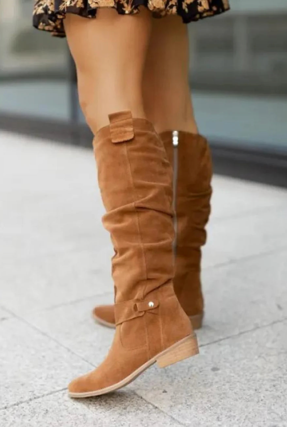 Vivienne™ | Botas Altas de Elegancia Atemporal