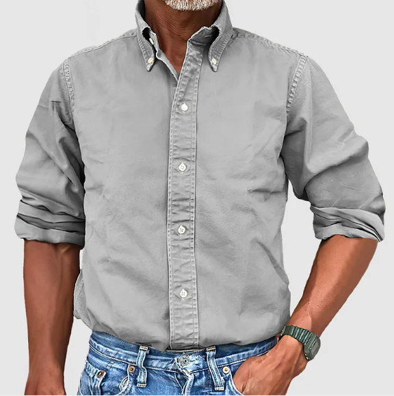 Nelson™ | La camisa básica del momento