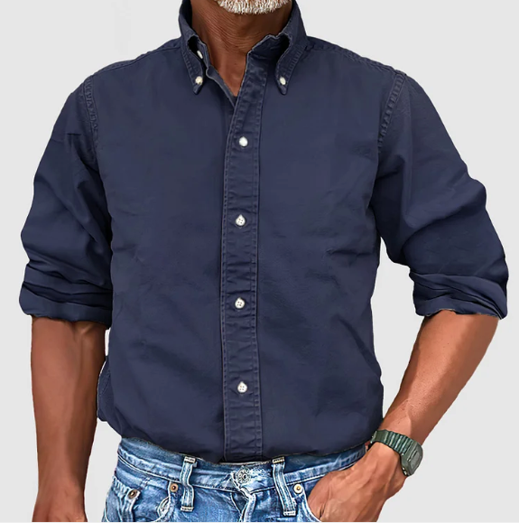 Nelson™ | La camisa básica del momento