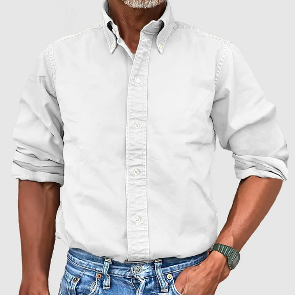 Nelson™ | La camisa básica del momento