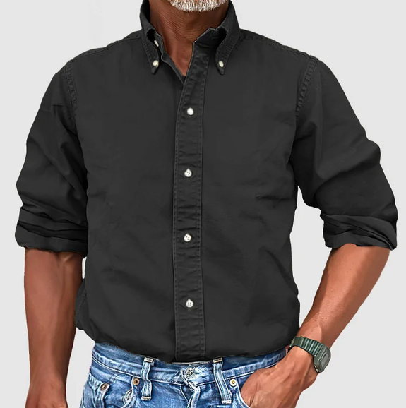 Nelson™ | La camisa básica del momento
