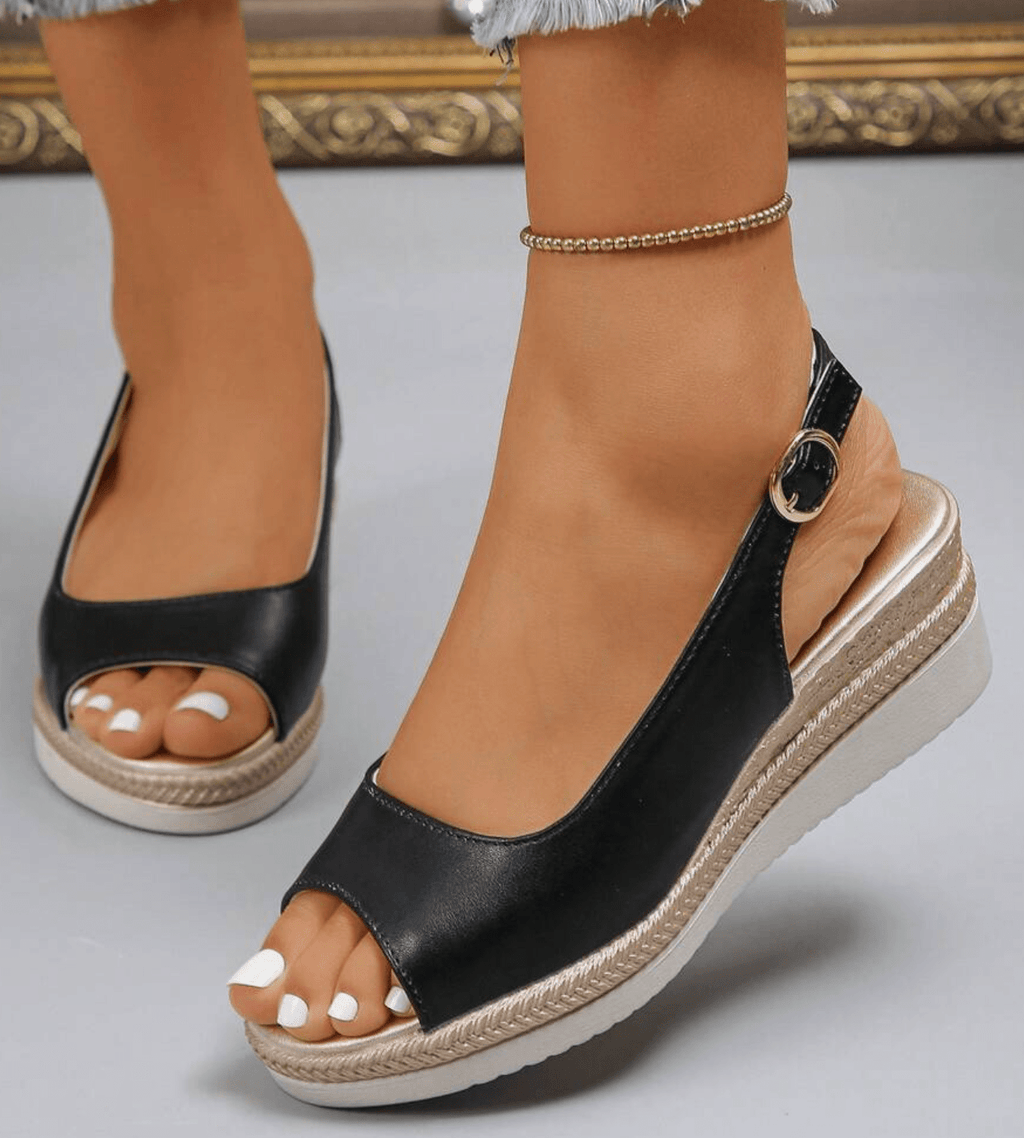 Aurélie™ | Sandalias Premium de Confort Absoluto y Elegancia Atemporal