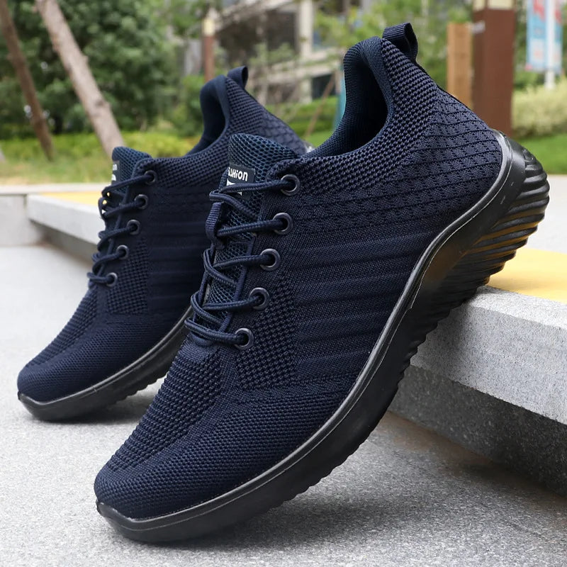 Thiago™ | Zapatos transpirables para avanzar con confianza cada día