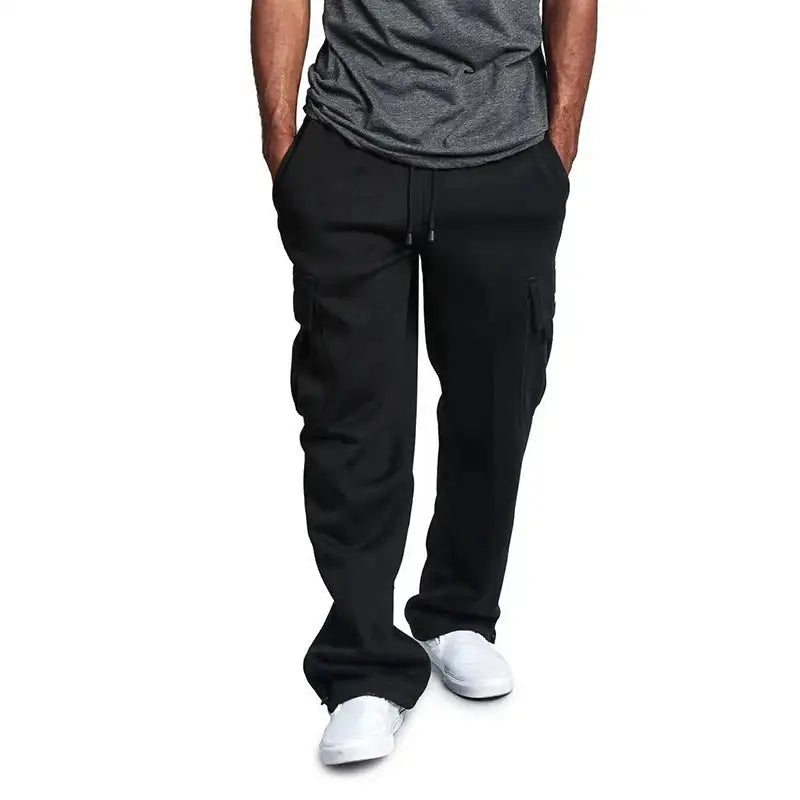 Marco™ | Pantalones holgados con bolsillos para una libertad total