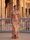 Rosalie™ | Vestido de Encanto Floral