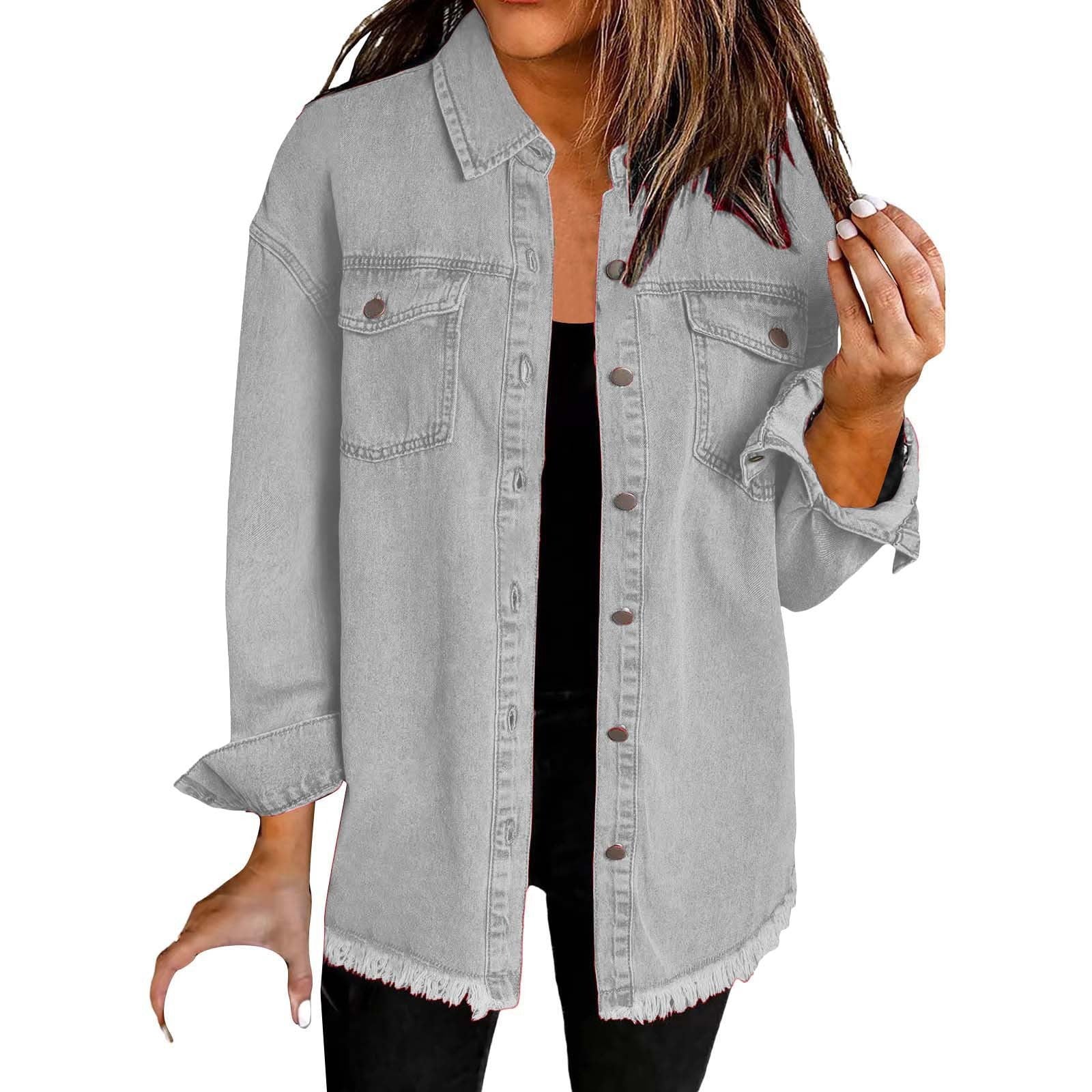 Chloé™ | Chaqueta Denim Atemporal