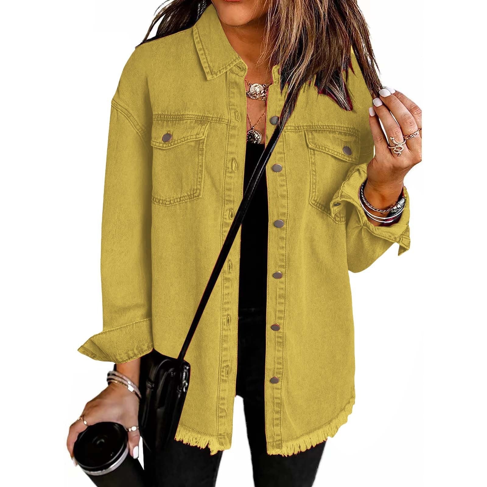 Chloé™ | Chaqueta Denim Atemporal