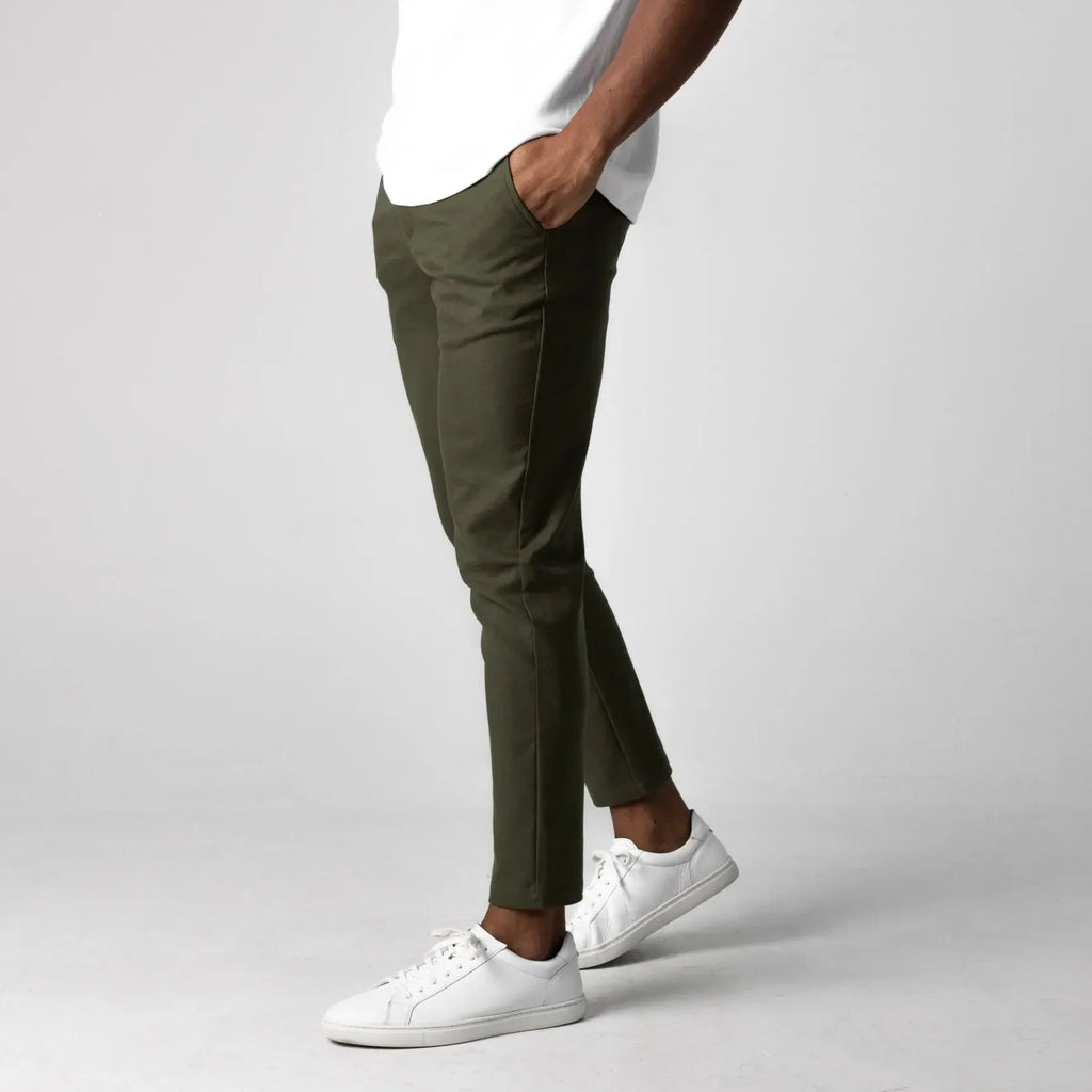 Lucas™ | Pantalón chino premium para una elegancia natural