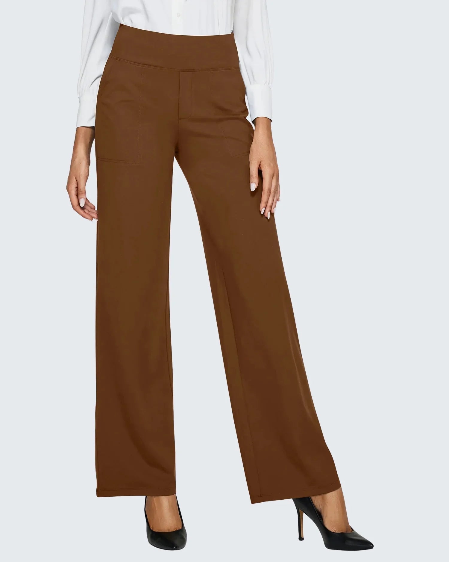 Élise™ | Pantalón de Confort Elegante