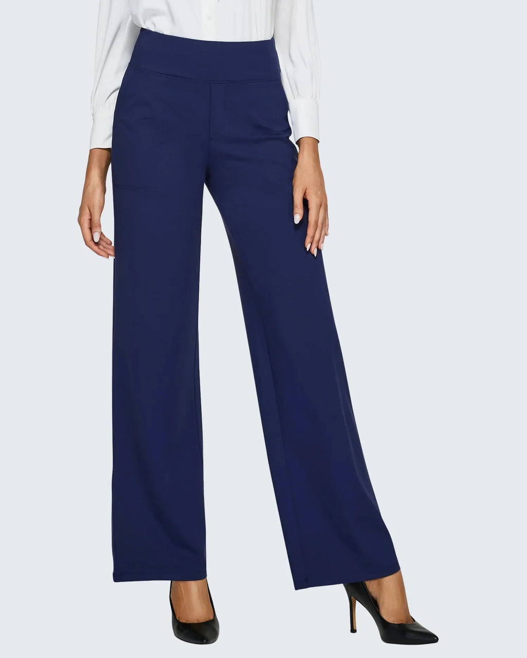 Élise™ | Pantalón de Confort Elegante