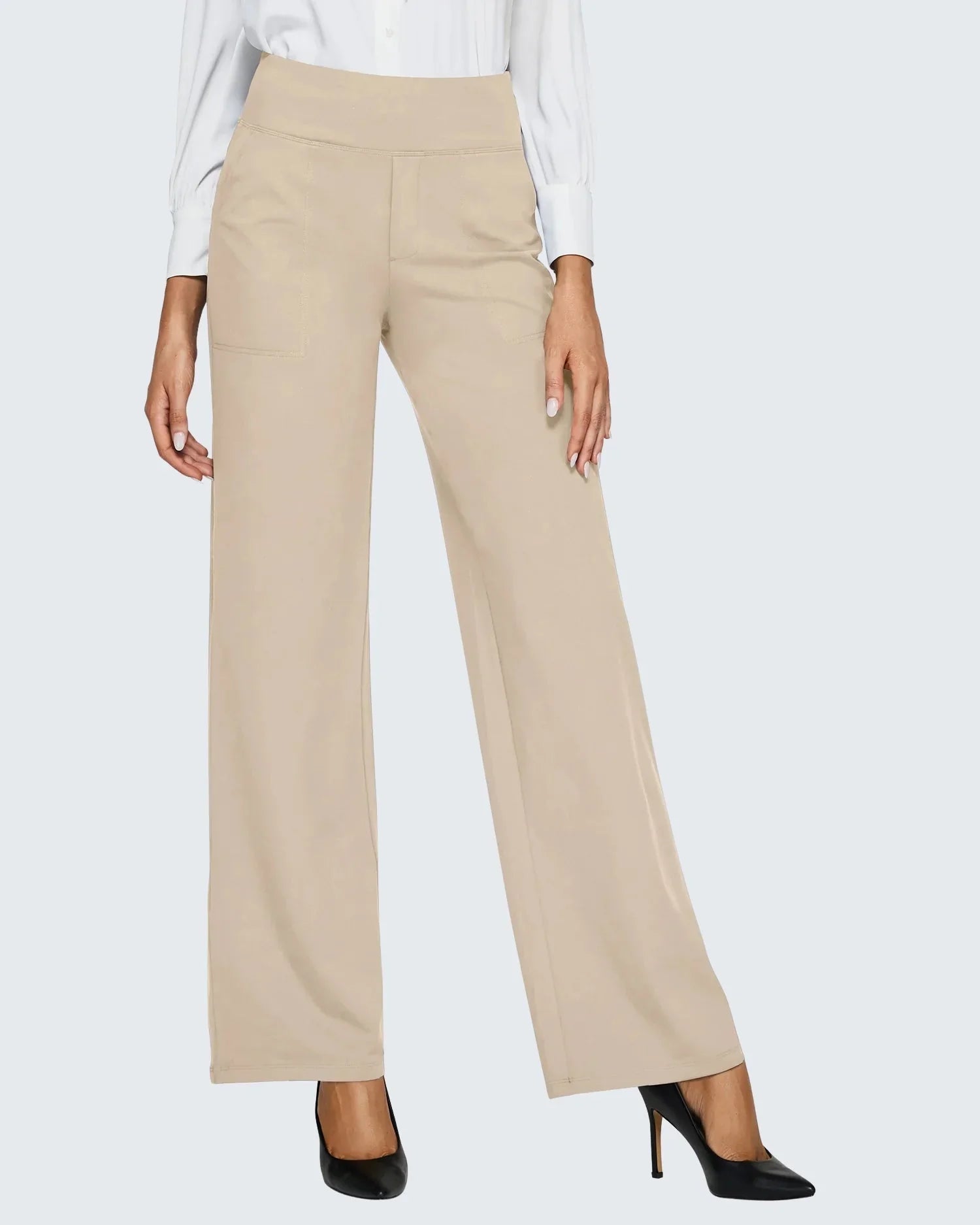Élise™ | Pantalón de Confort Elegante