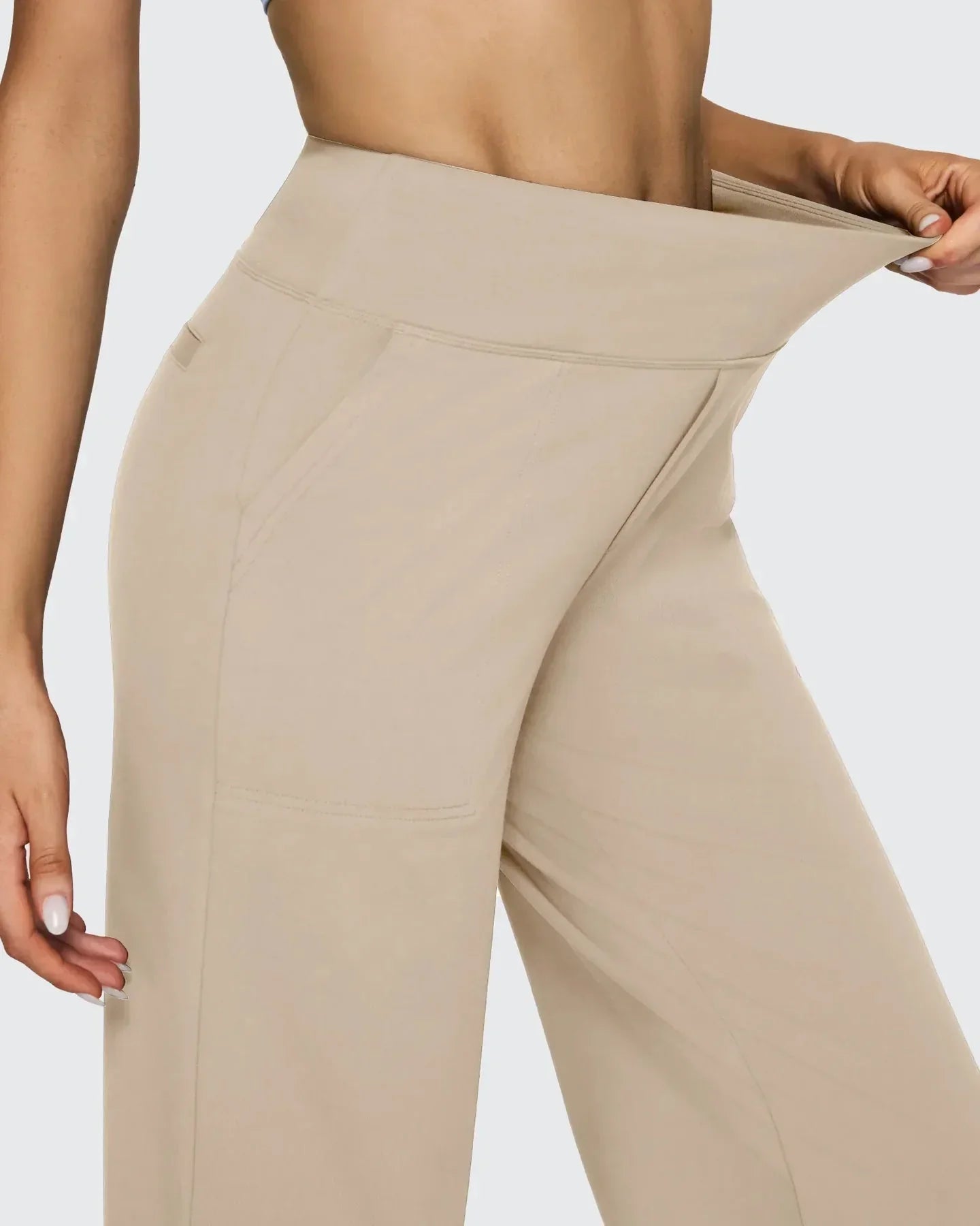 Élise™ | Pantalón de Confort Elegante