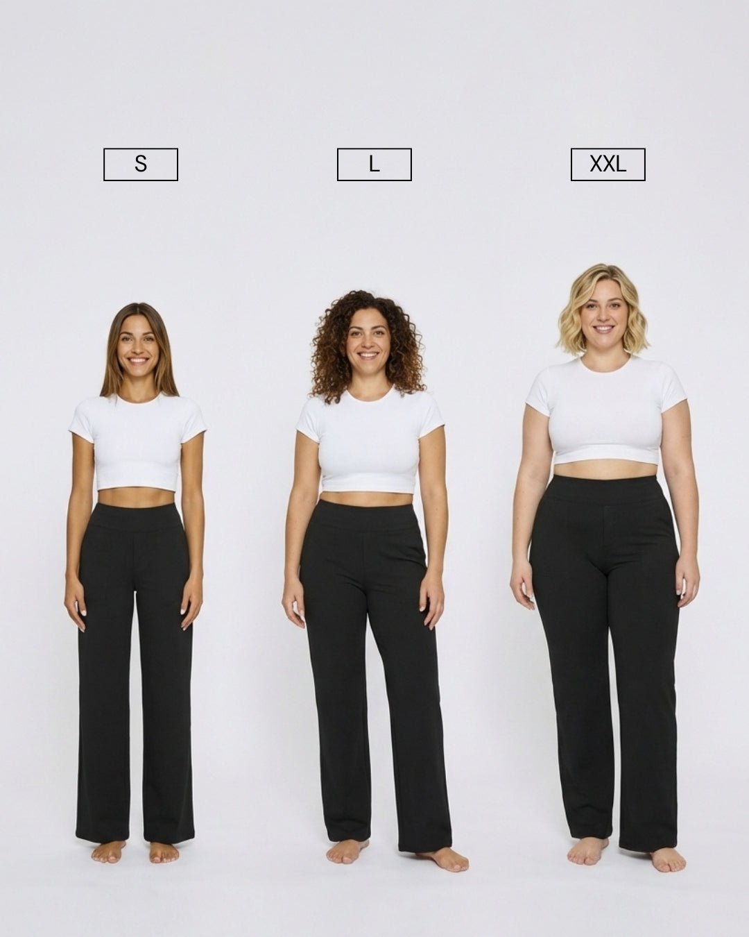 Élise™ | Pantalón de Confort Elegante