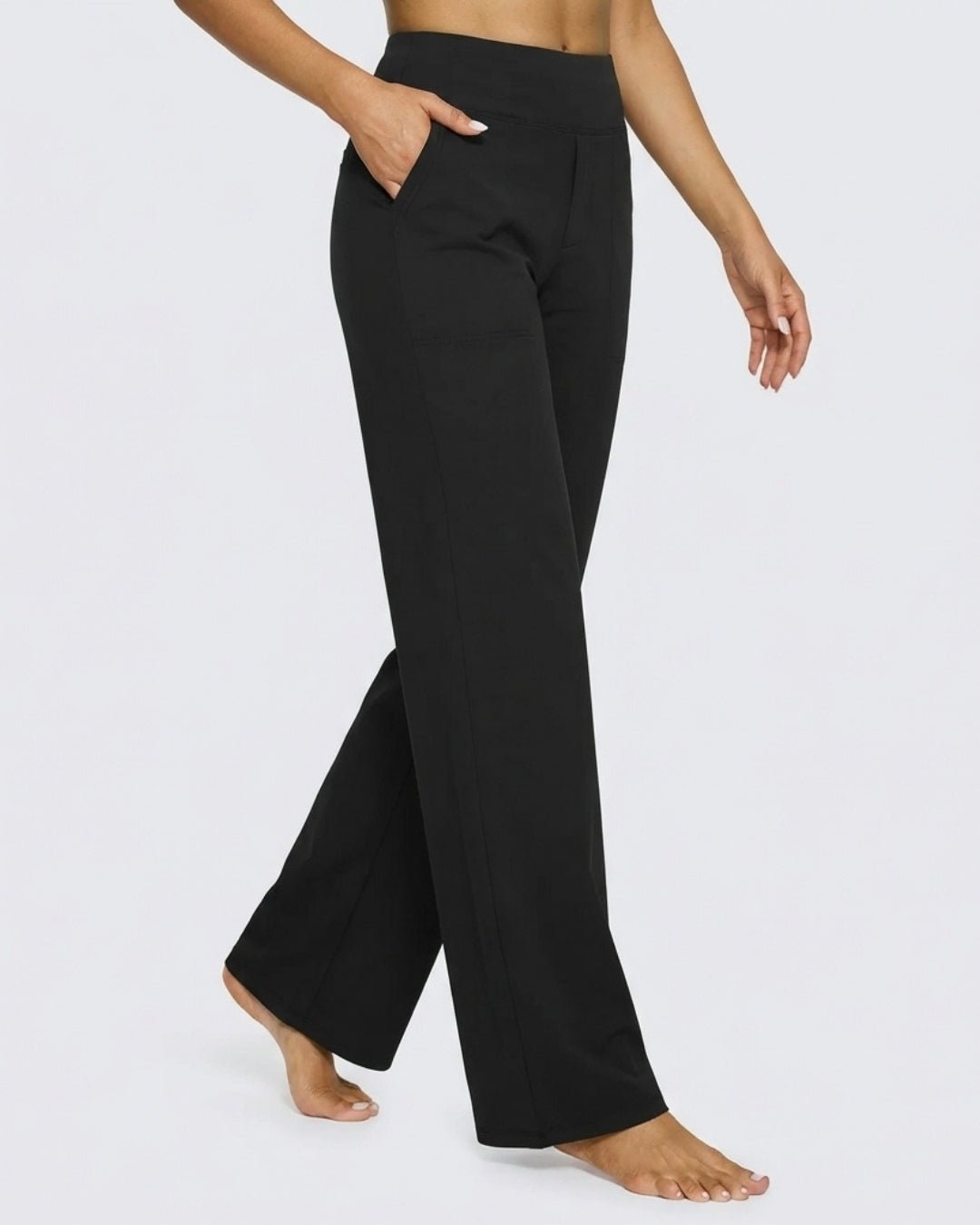 Élise™ | Pantalón de Confort Elegante