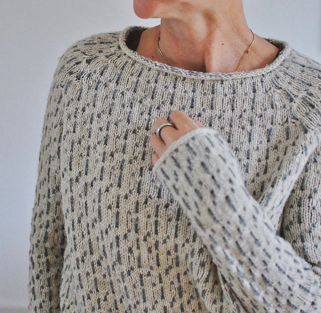 Geneviève™ | Jersey de Elegancia Refinada