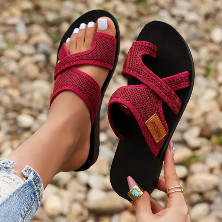 Margaux™ | Sandalias de Silueta Sofisticada