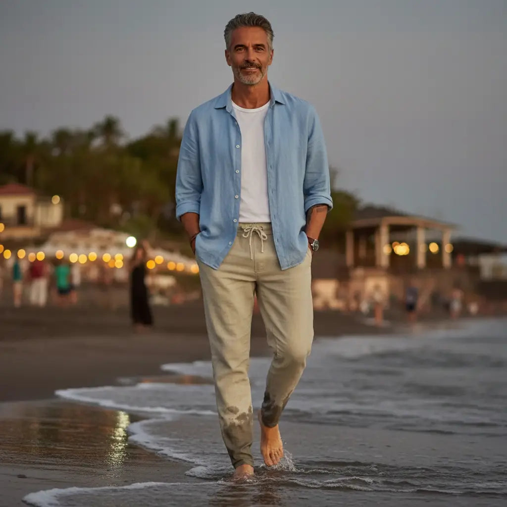 Adrián™ | Pantalones elegantes para una comodidad sin esfuerzo