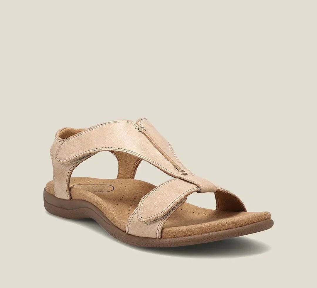 Adèle™ | Sandalias de Lujo Discreto y Comodidad Absoluta