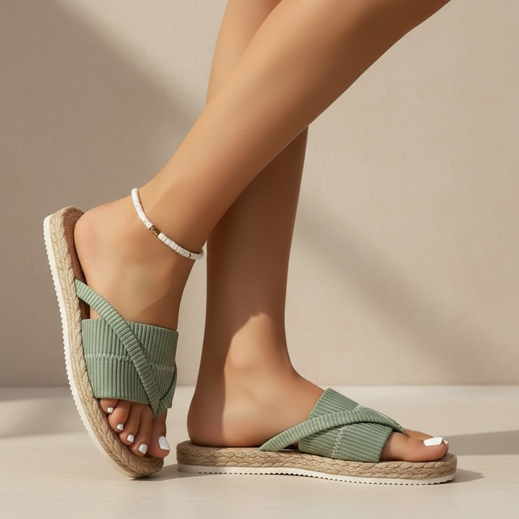 Océane™ | Sandalias de Encanto Mediterráneo