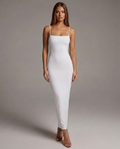 Noémie™ | Vestido ajustado de tirantes para una elegancia minimalista