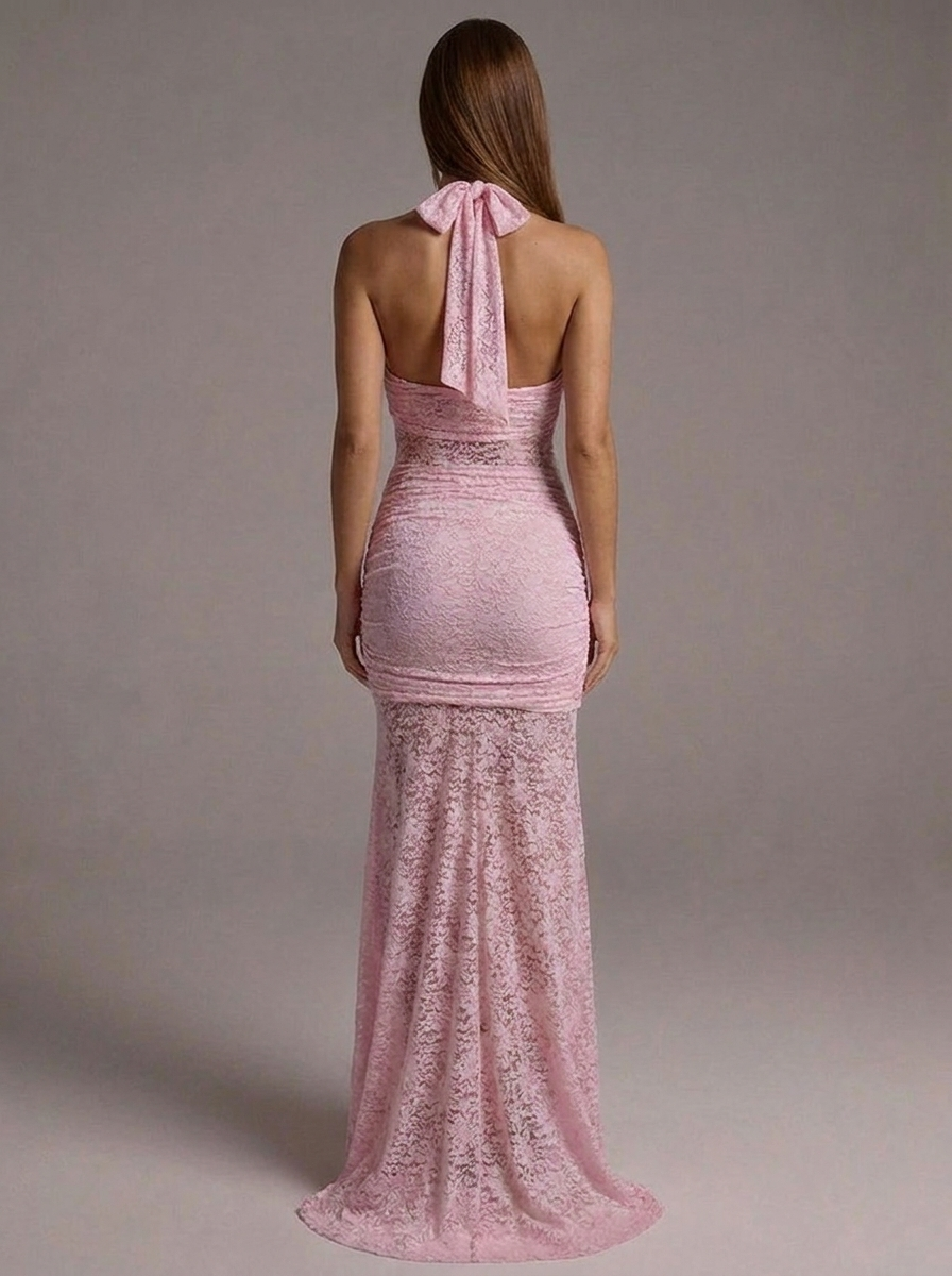 Celeste™ | Vestido de gala de encaje para una elegancia inolvidable