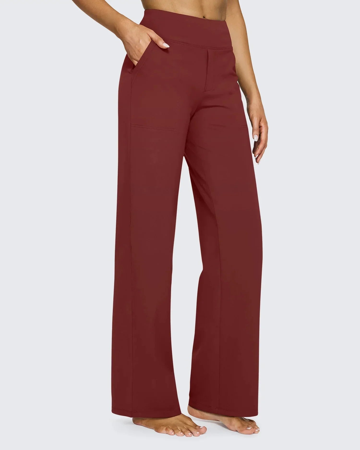 Élise™ | Pantalón de Confort Elegante