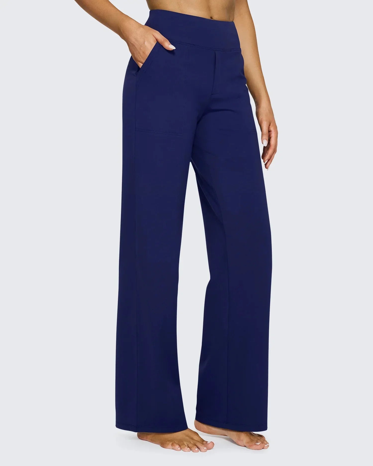 Élise™ | Pantalón de Confort Elegante