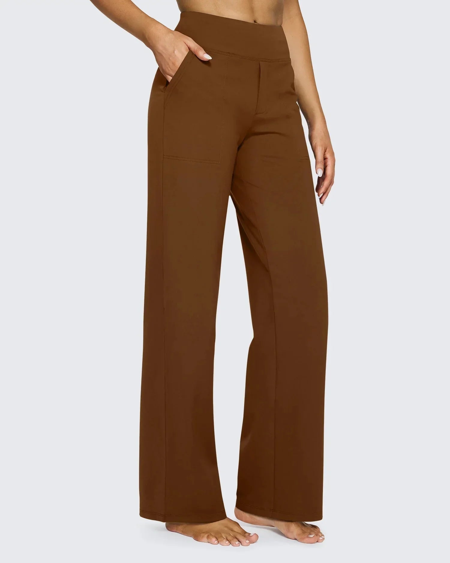 Élise™ | Pantalón de Confort Elegante