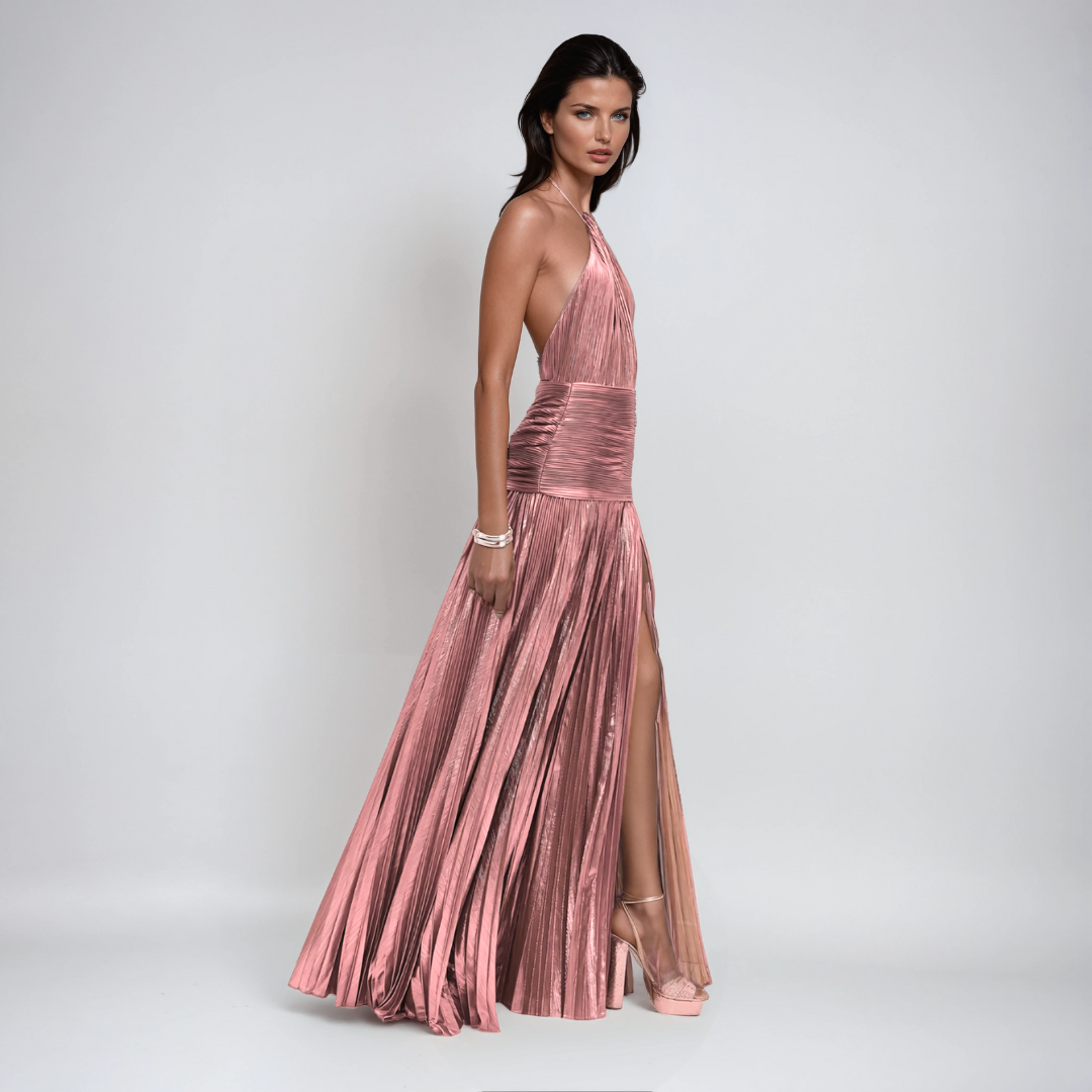 Aurélie™ | Vestido de Noche Deslumbrante
