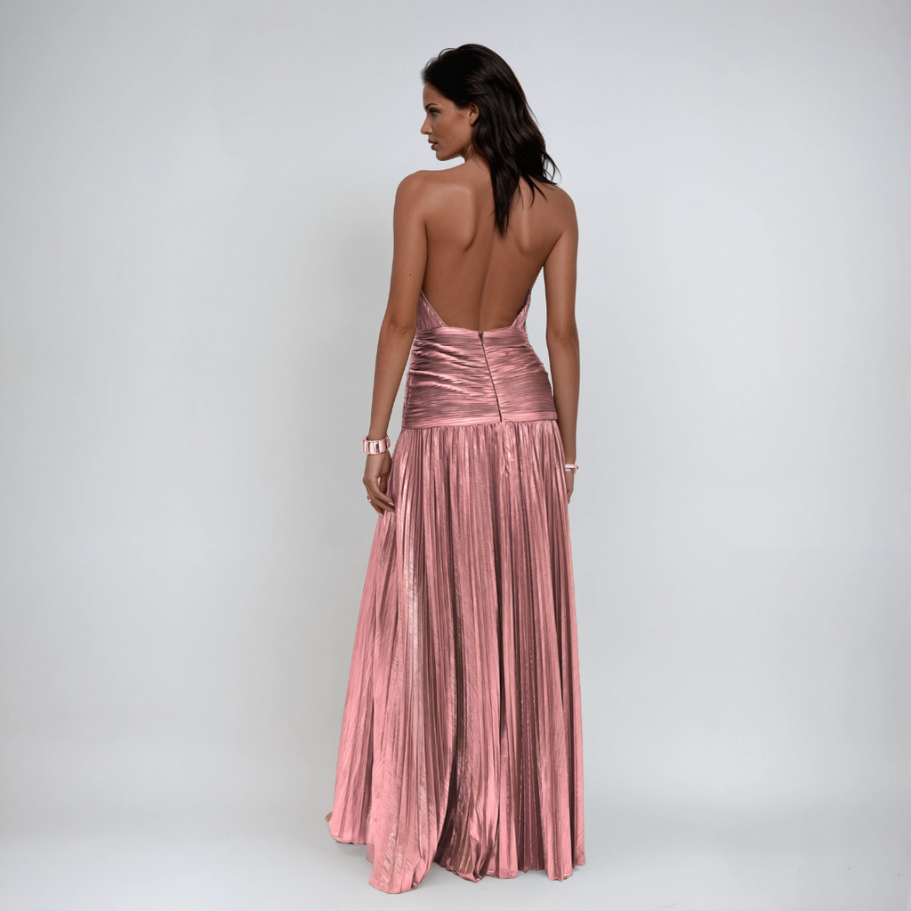 Aurélie™ | Vestido de Noche Deslumbrante