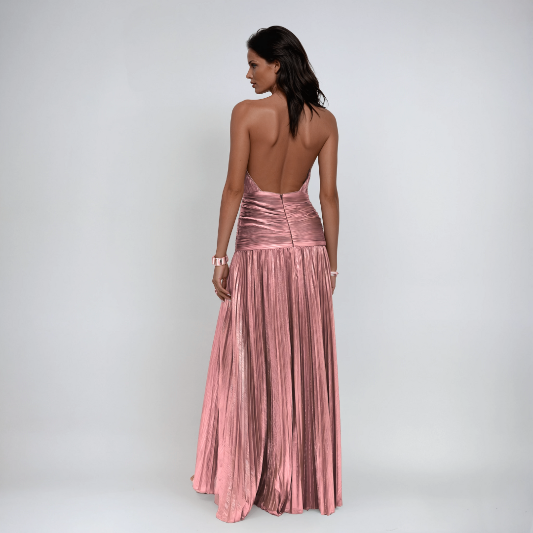 Aurélie™ | Vestido de Noche Deslumbrante