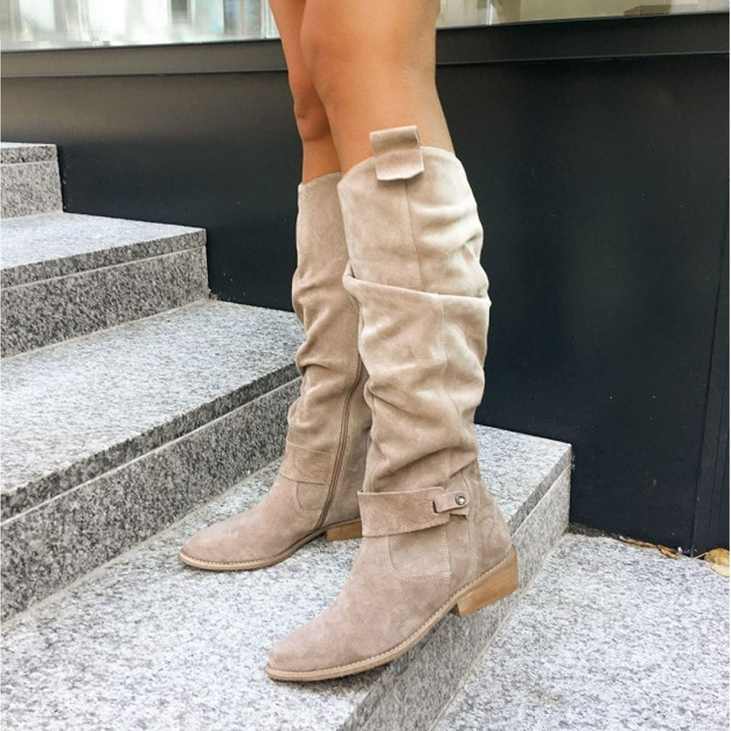 Vivienne™ | Botas Altas de Elegancia Atemporal